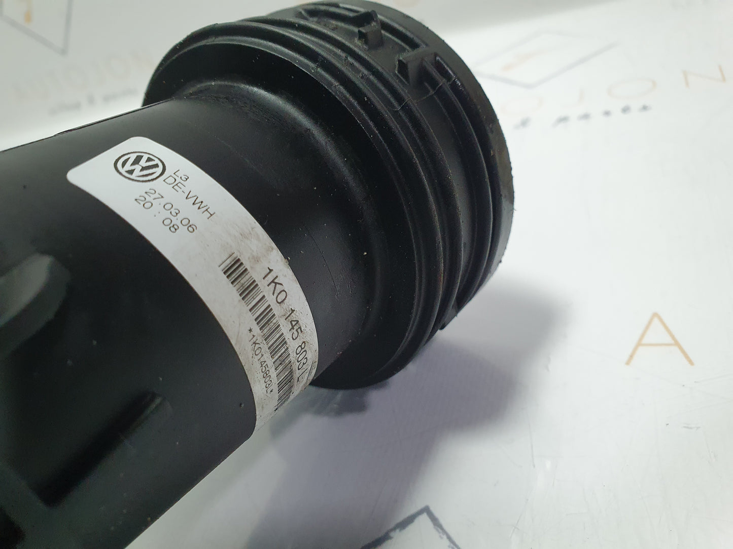 Radiator intercooler Vokswagen Touran (1T1) 1.9 TDI BKC 2006