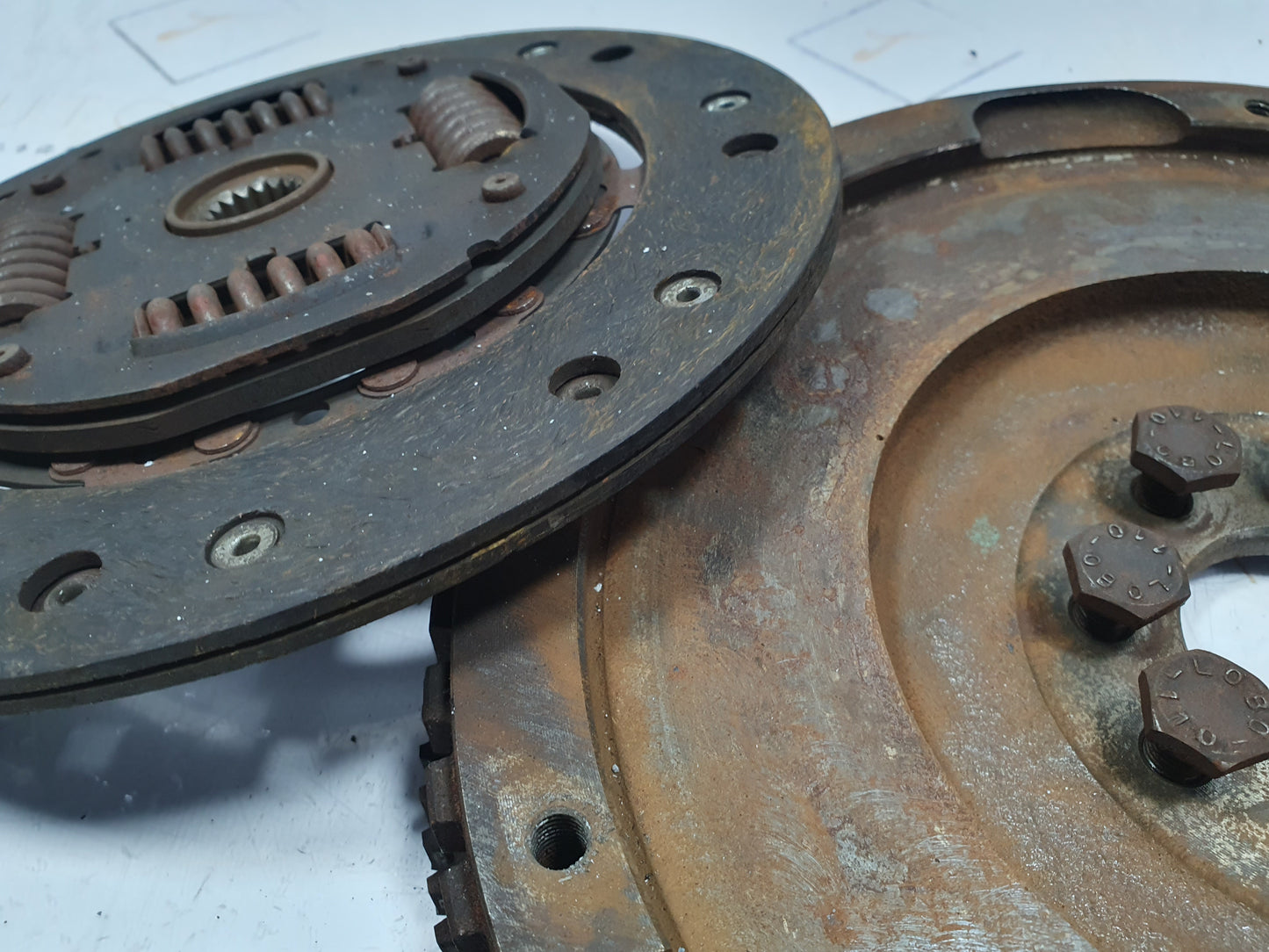 Kit ambreiaj complet Citroen Berlingo VP (M59) 1.6 HDI 9HW 2005