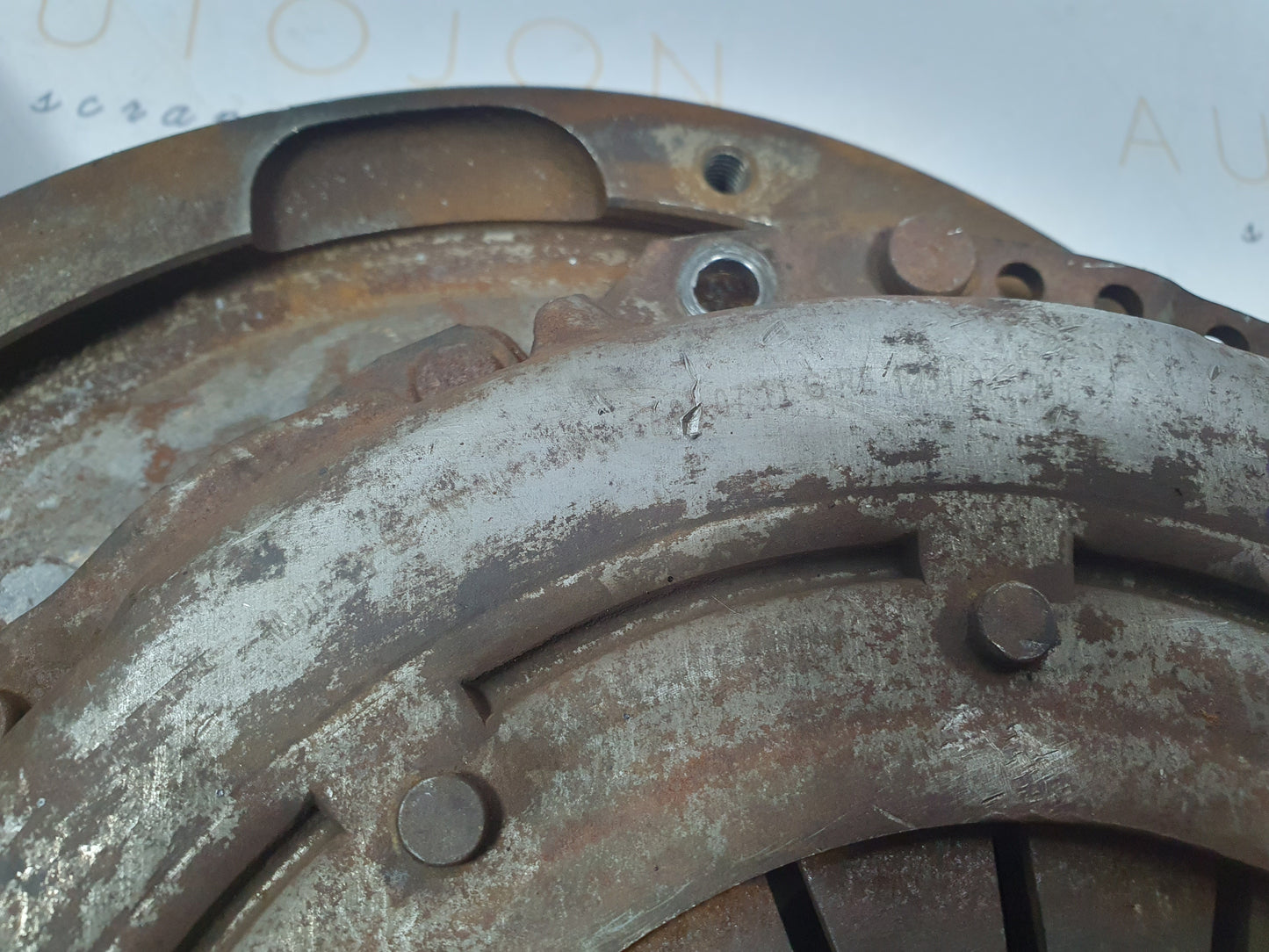 Kit ambreiaj complet Citroen Berlingo VP (M59) 1.6 HDI 9HW 2005