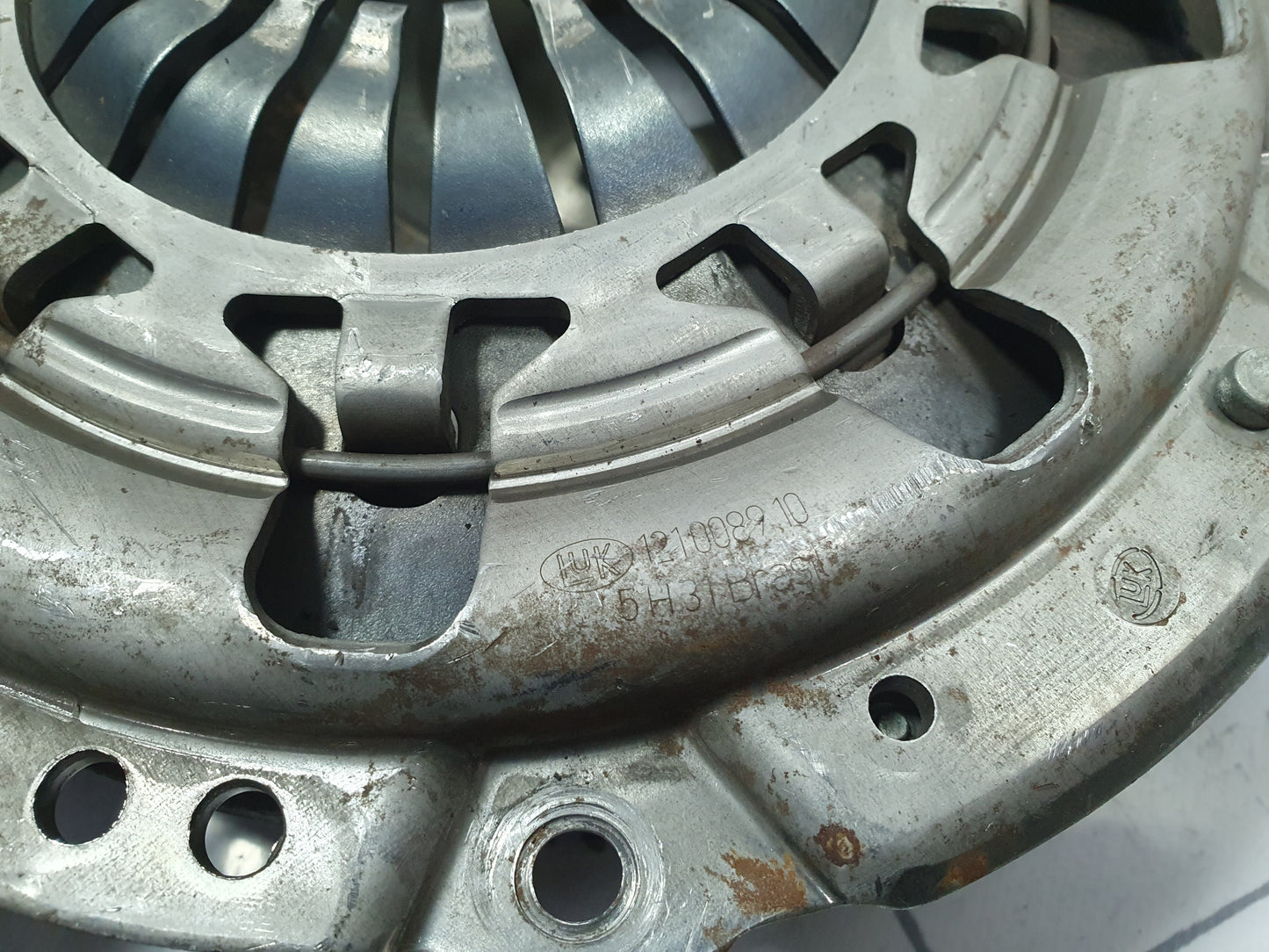 Kit ambreiaj complet Opel Zafira B (A05) 1.6 16V 2006