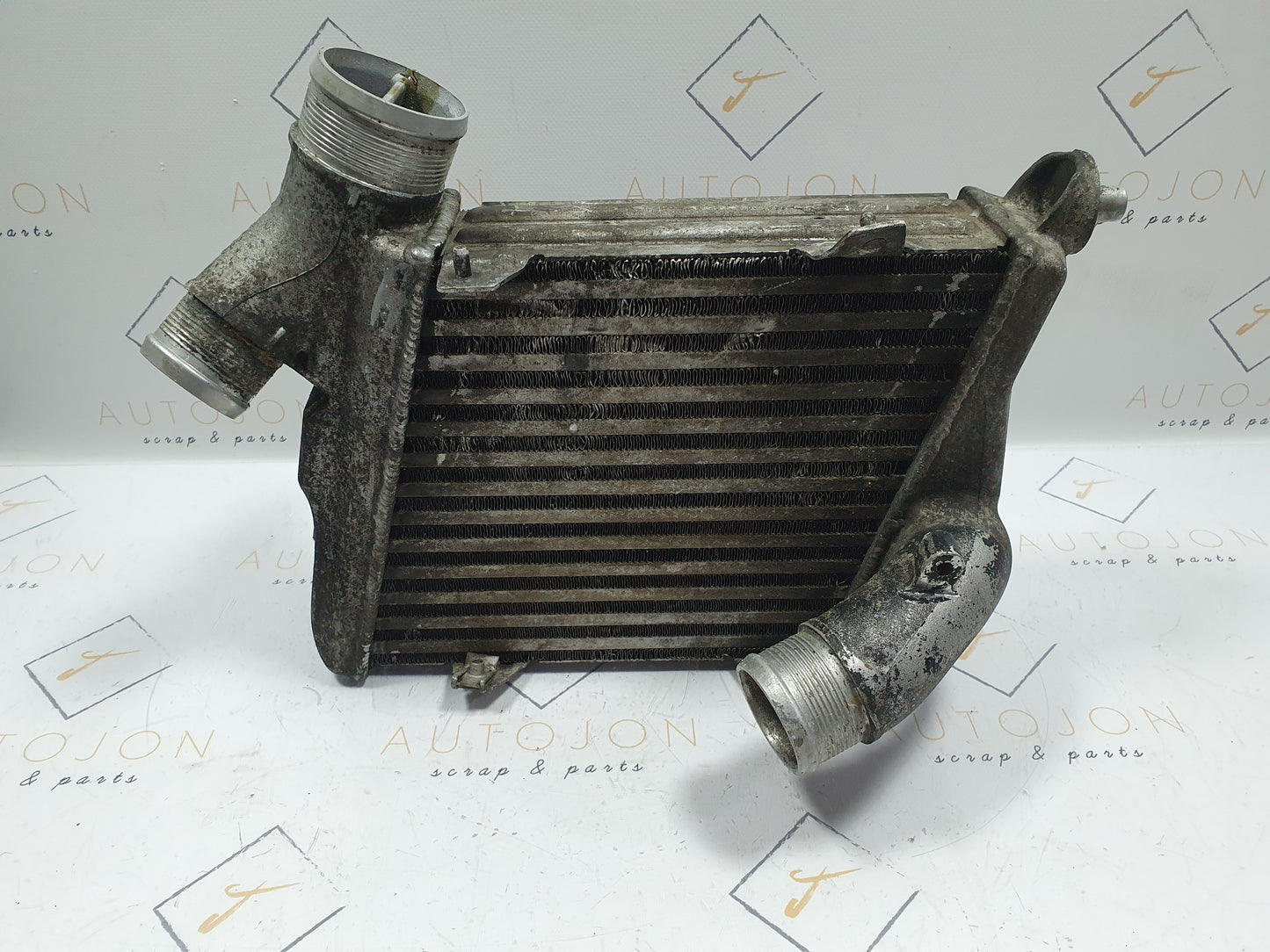 Radiator intercooler Audi A6 (4F2) 2.7 TDI BPP 2007