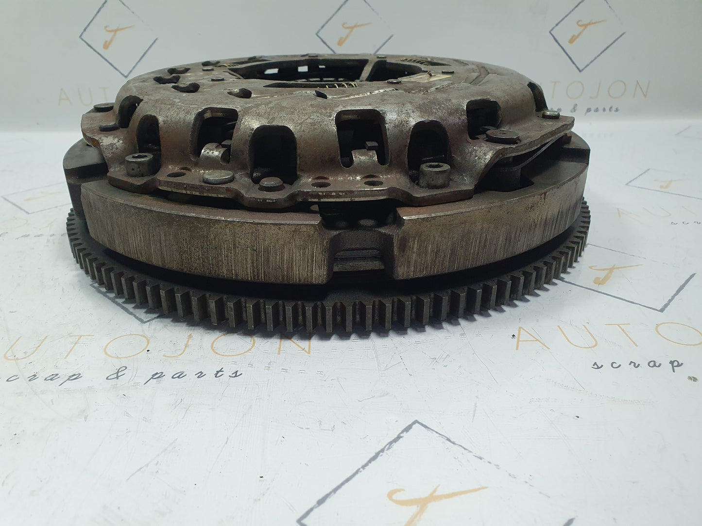 Kit ambreiaj BMW Seria 3 (E90) 320D M47/T2 2007