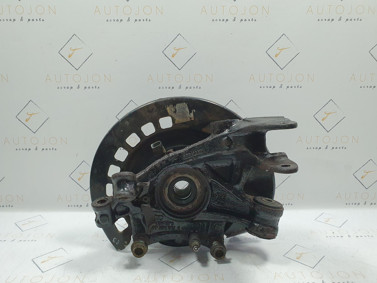 Fuzeta dreapta spate Audi Q7 (4LB) 3.0 TDI BUG 2008