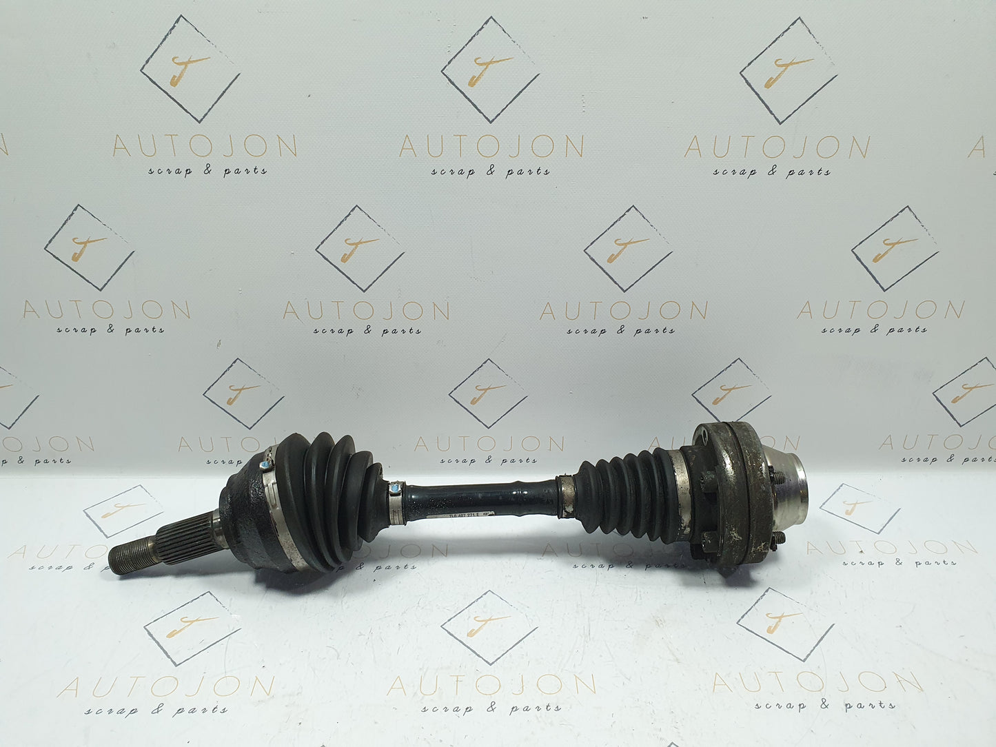 Planetara dreapta fata Audi Q7 (4LB) 3.0 TDI BUG 2008