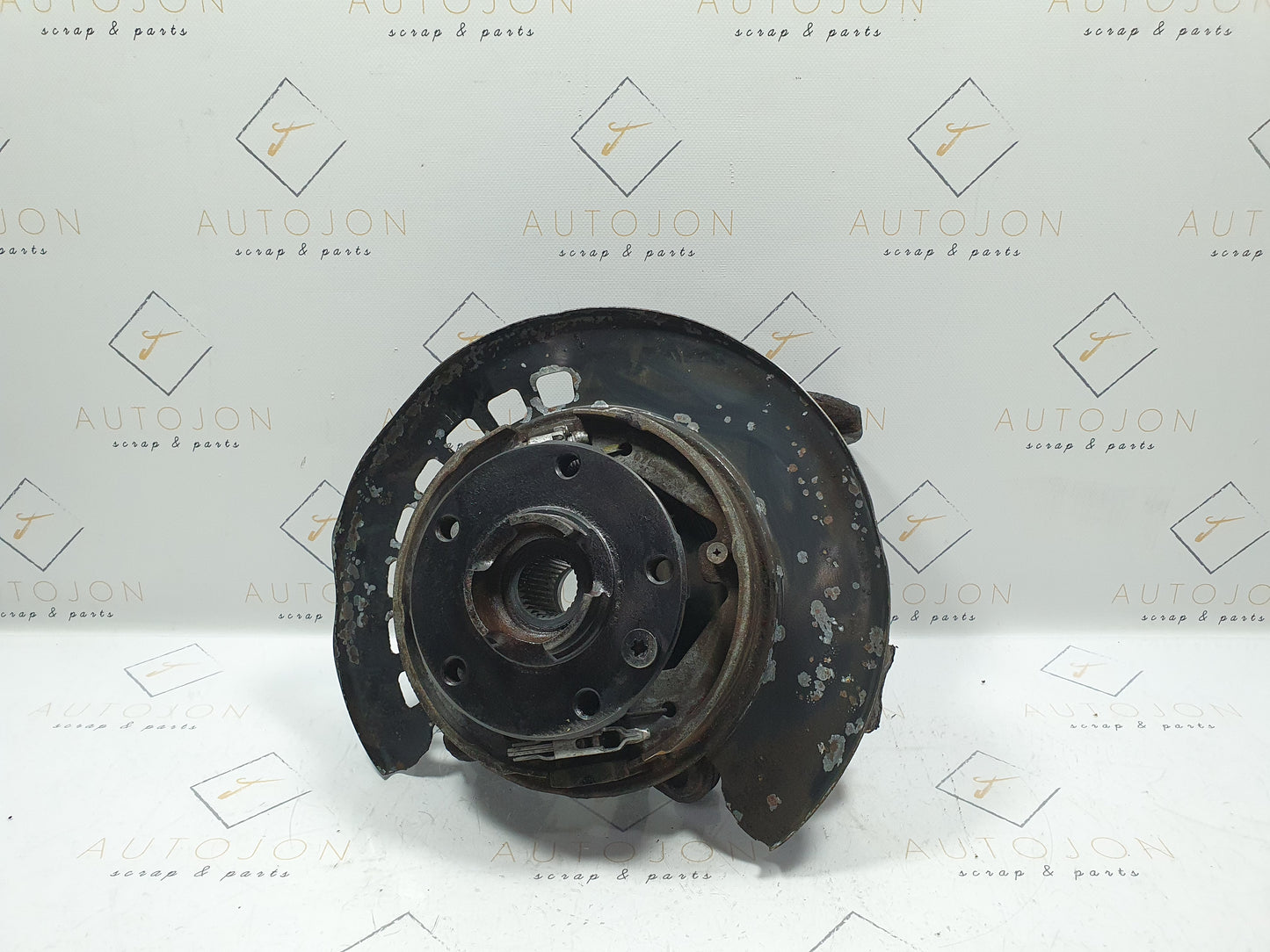 Fuzeta stanga spate Audi Q7 (4LB) 3.0 TDI BUG 2008