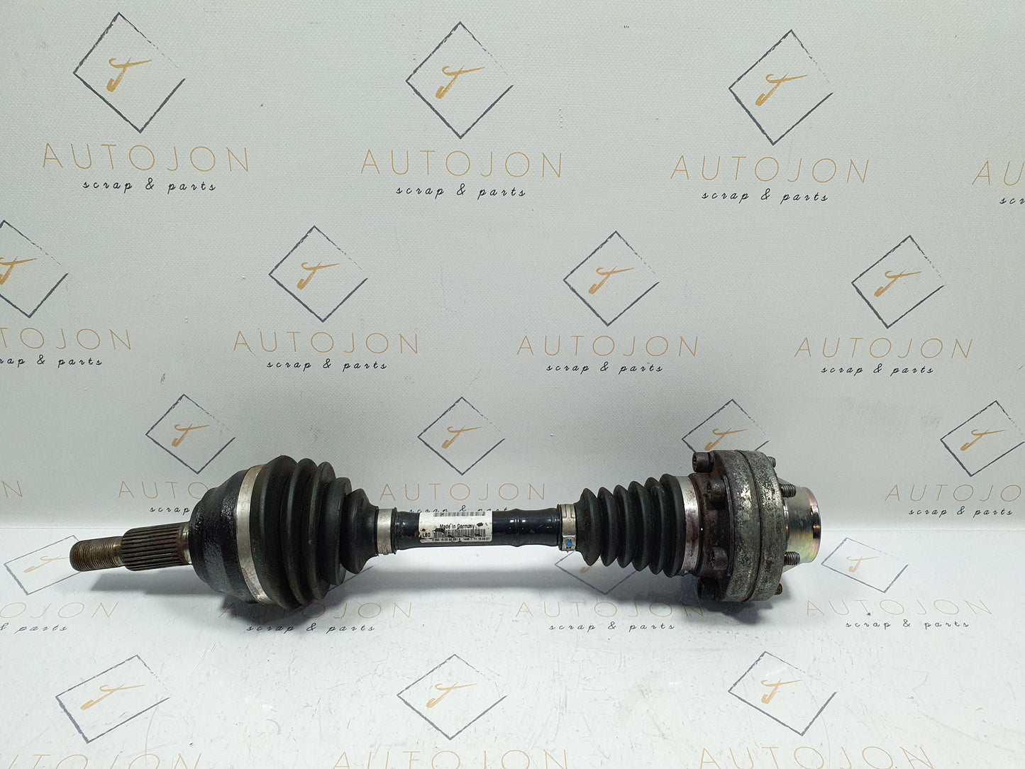 Planetara stanga fata Audi Q7 (4LB) 3.0 TDI BUG 2008