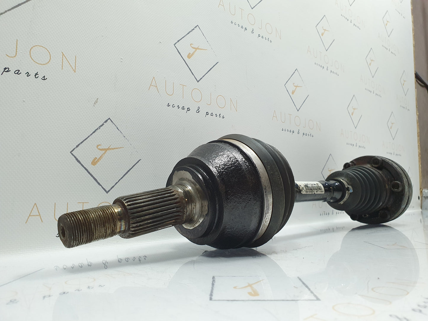 Planetara stanga fata Audi Q7 (4LB) 3.0 TDI BUG 2008