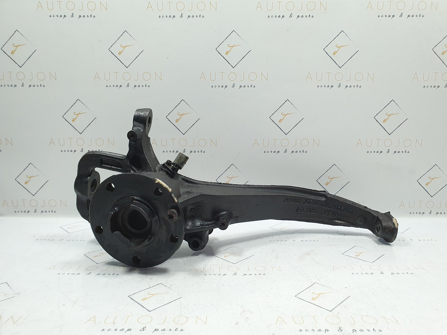 Fuzeta dreapta fata Audi Q7 (4LB) 3.0 TDI BUG 2008