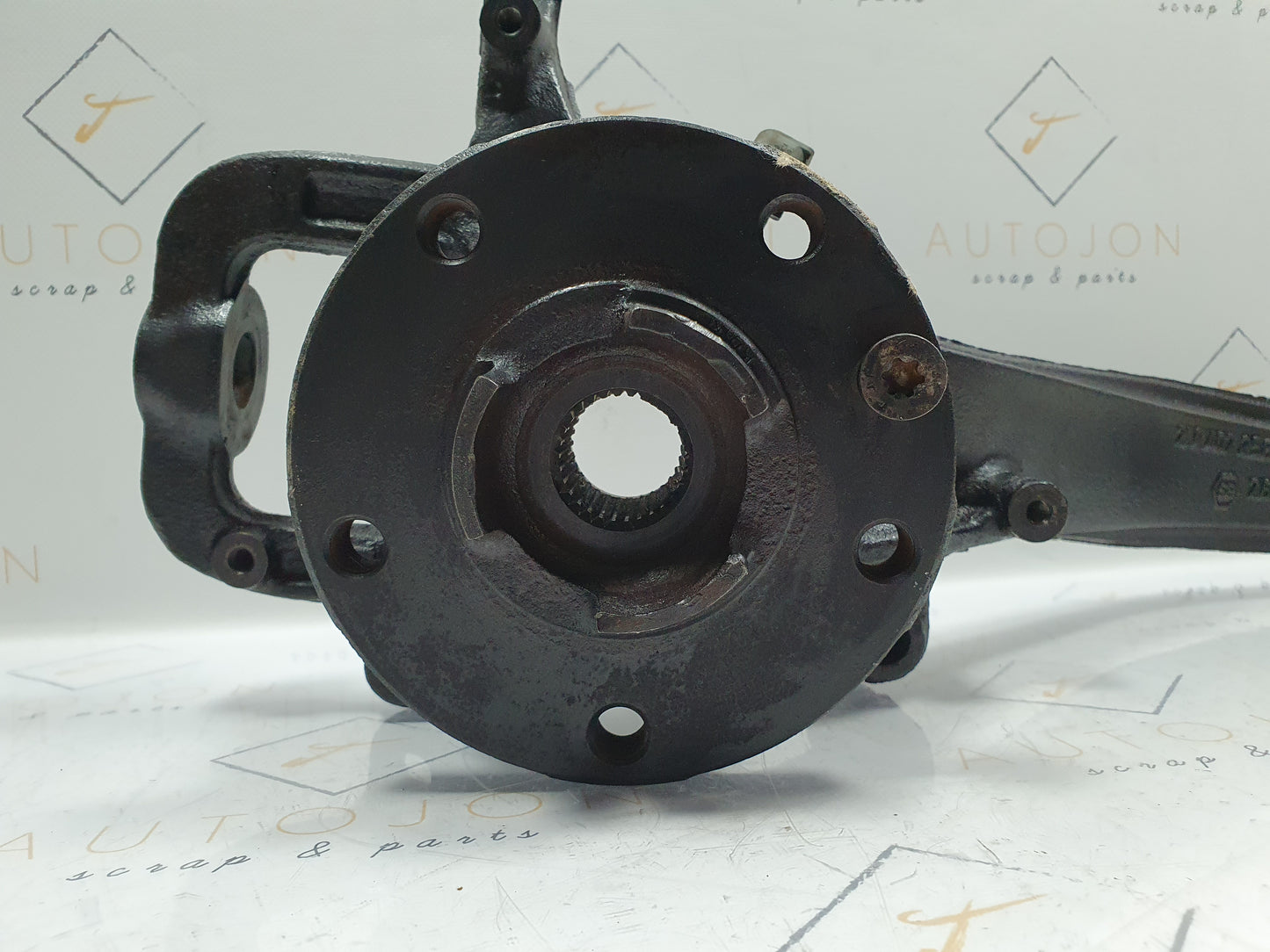 Fuzeta dreapta fata Audi Q7 (4LB) 3.0 TDI BUG 2008