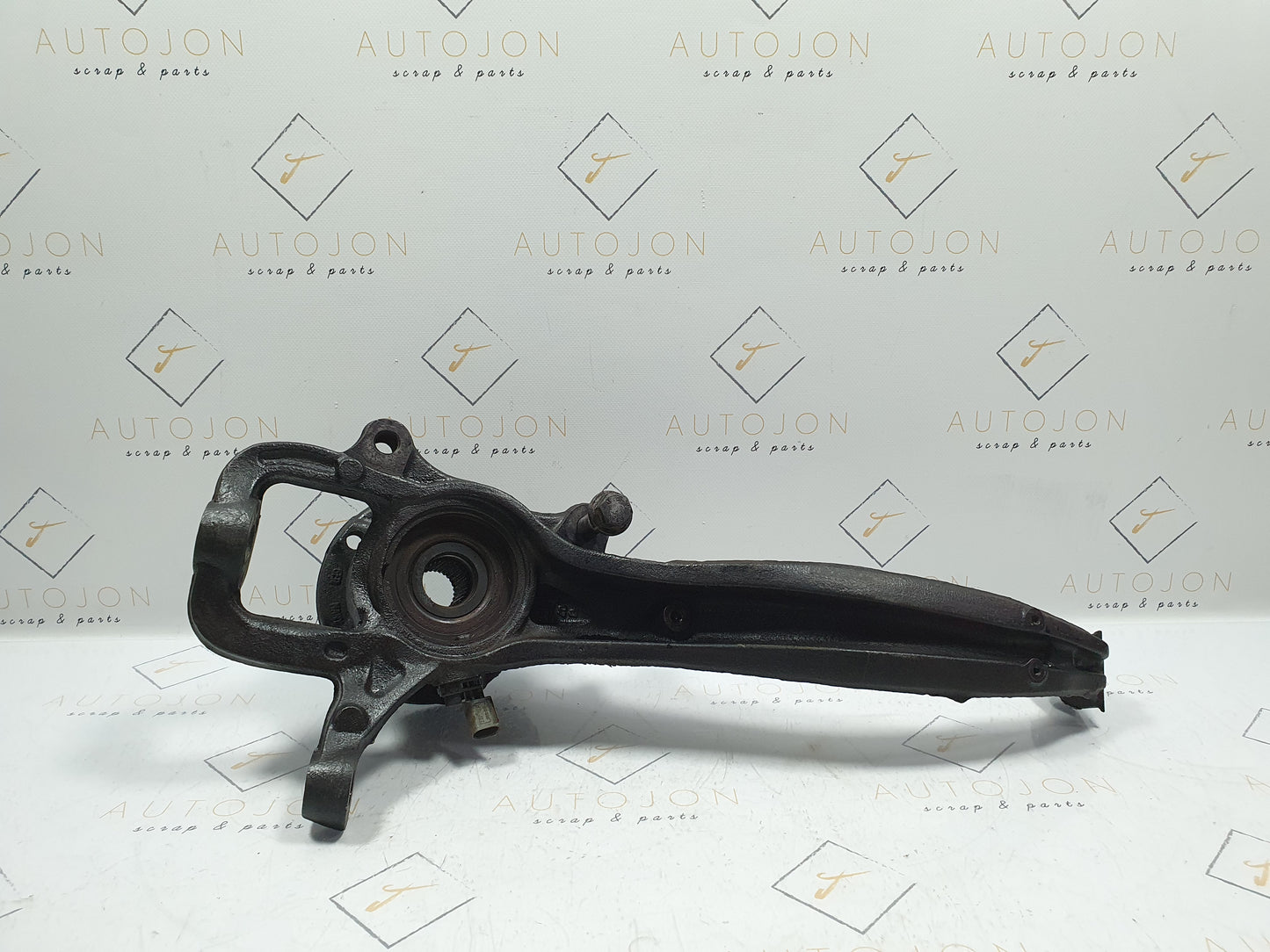 Fuzeta dreapta fata Audi Q7 (4LB) 3.0 TDI BUG 2008