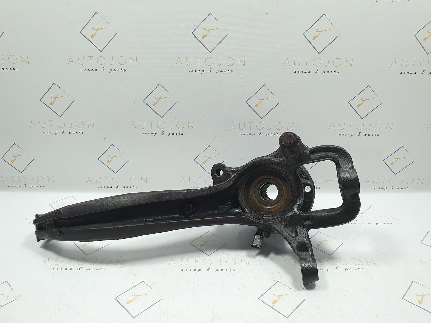 Fuzeta stanga fata Audi Q7 (4LB) 3.0 TDI BUG 2008