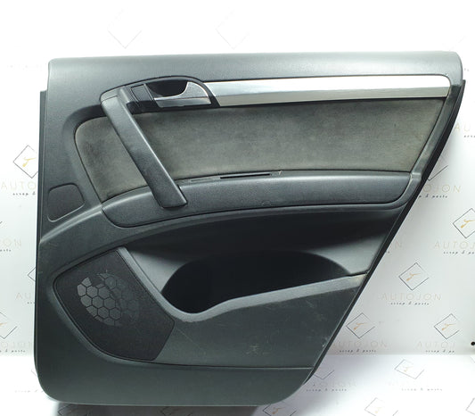 Panou usa dreapta spate spate Audi Q7 (4LB) 3.0 TDI BUG 2008