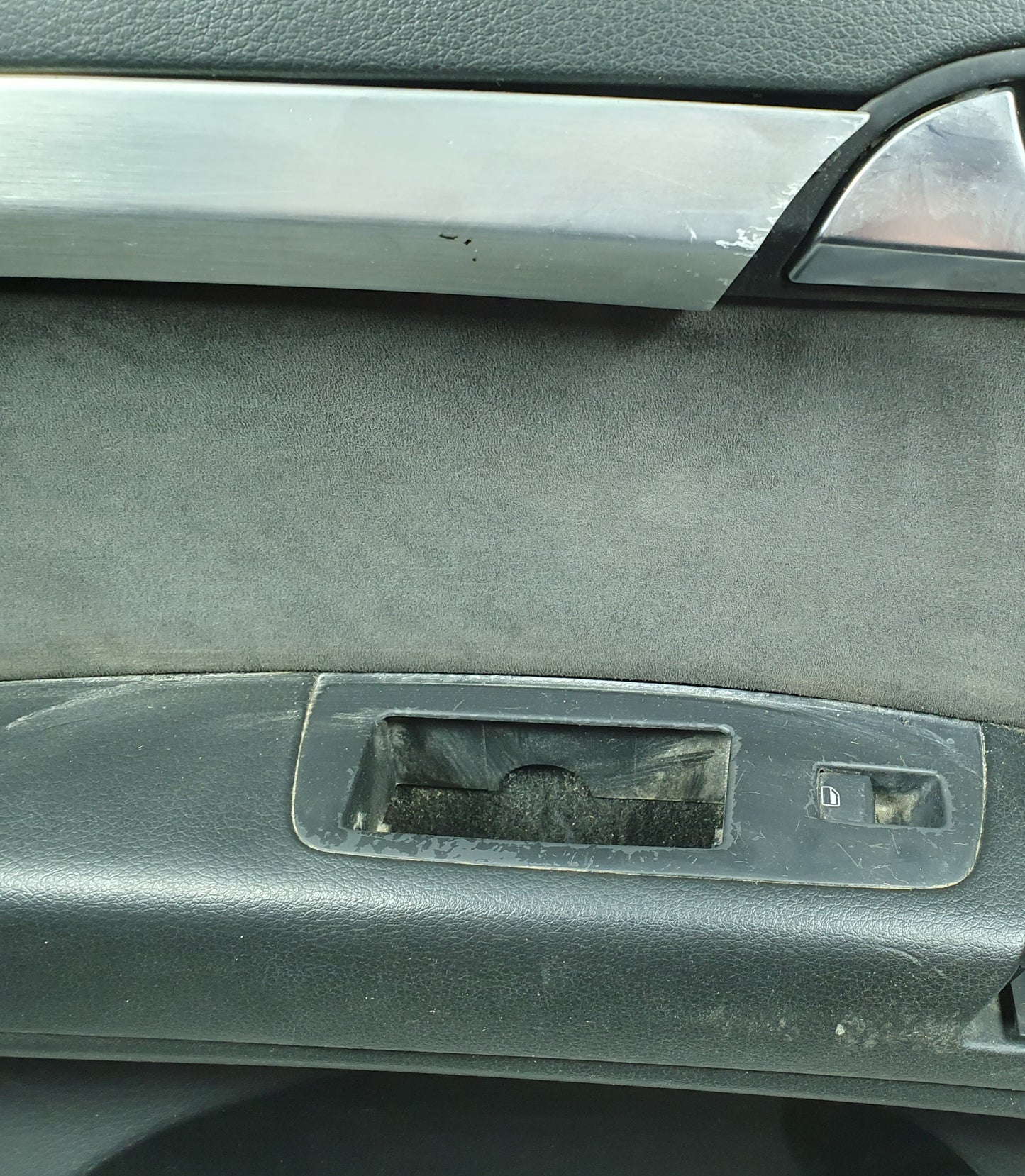 Panou usa dreapta spate spate Audi Q7 (4LB) 3.0 TDI BUG 2008