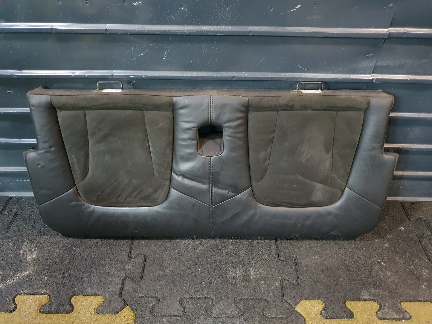 Rand scaune 3 Audi Q7 (4LB) 3.0 TDI BUG 2008