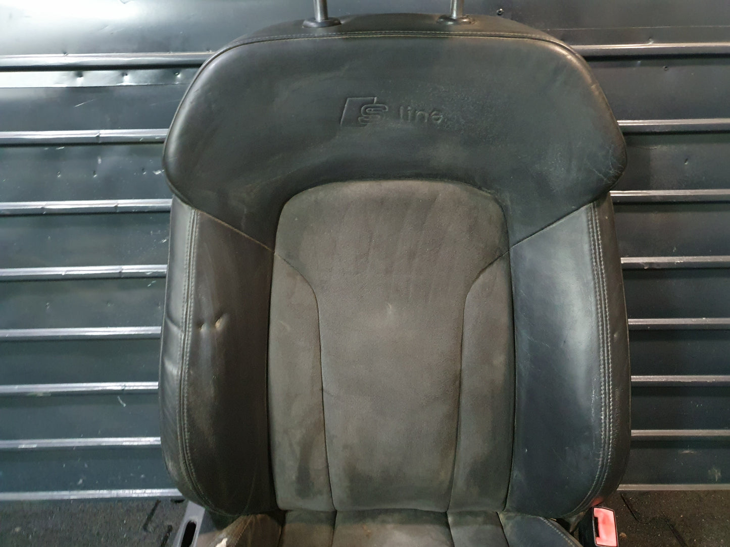 Scaun fata dreapta Audi Q7 (4LB) 3.0 TDI BUG 2008