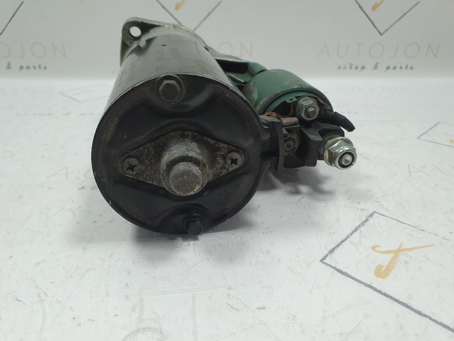Electromotor Mercedes ML (W164) 320 CDI OM642 2007