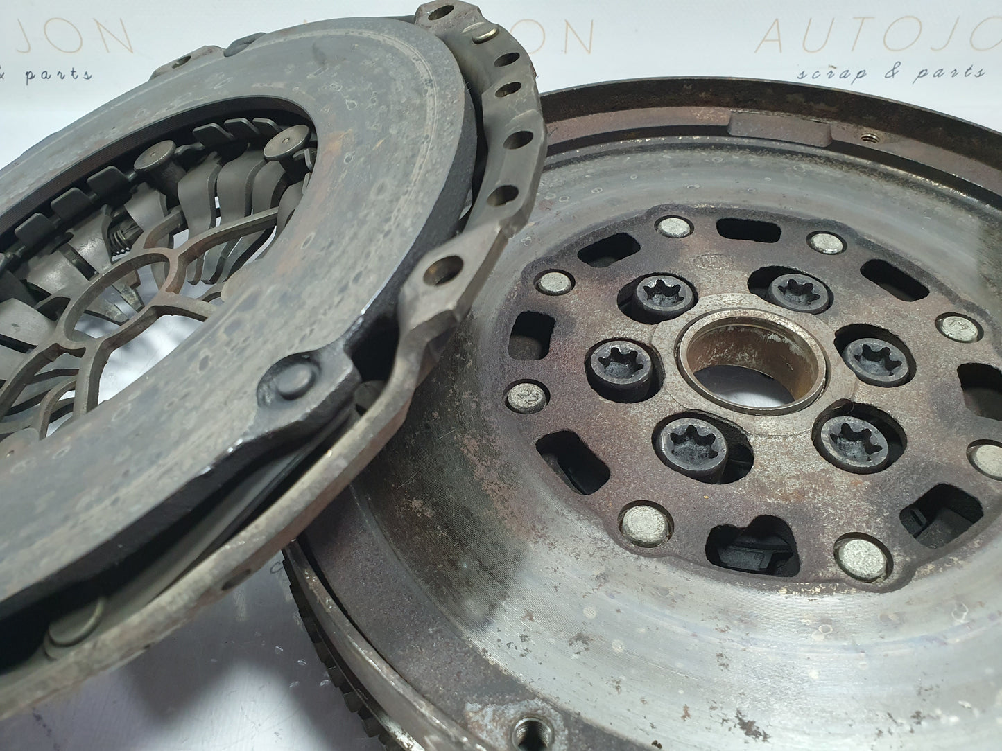 Kit ambreiaj complet Alfa Romeo (932 ) 2.4 JTD 2004