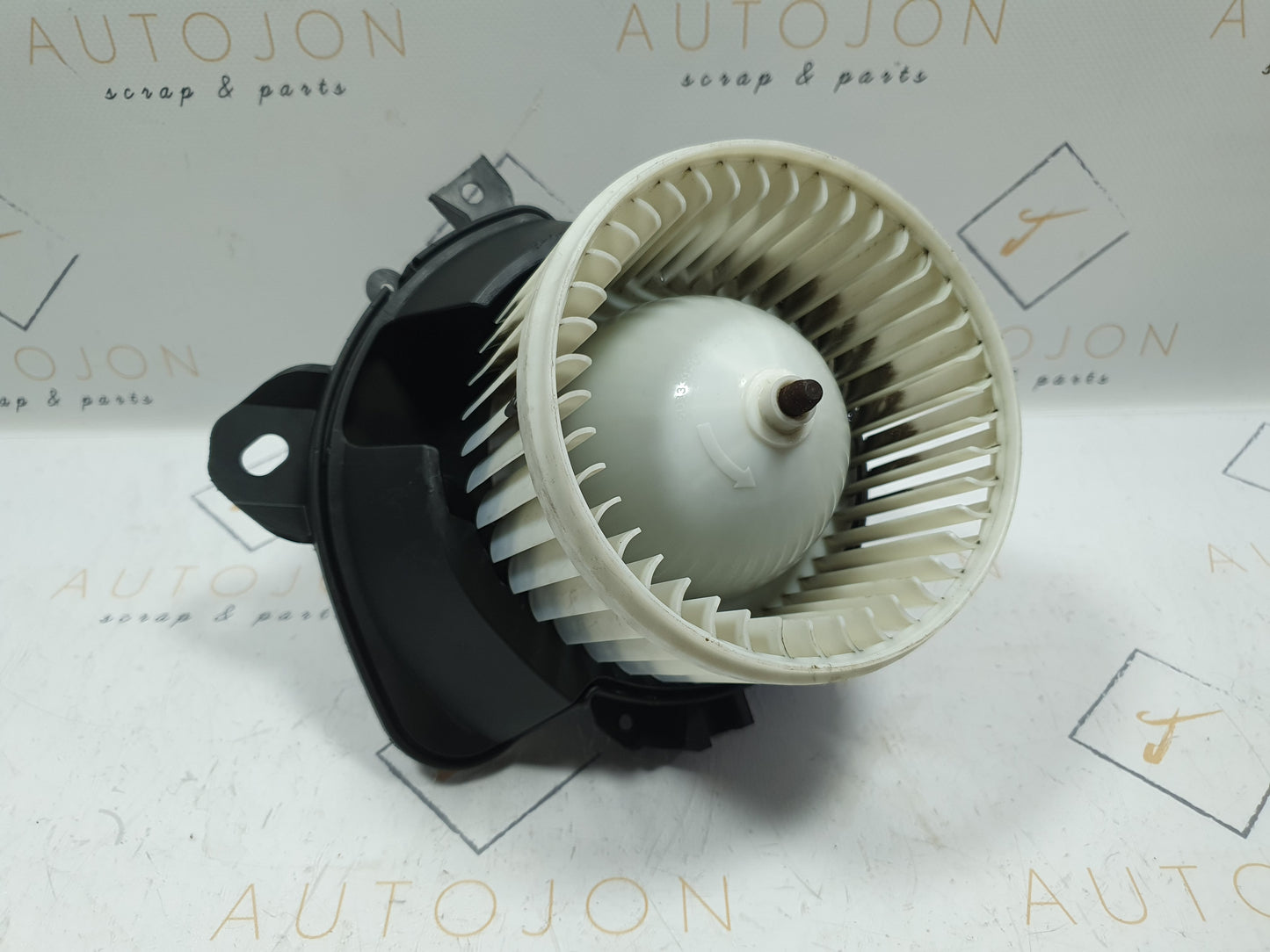 Ventilator aeroterma Citroen Nemo (AA_) 1.4 HDi 2008