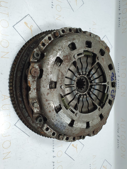 Kit ambreiaj complet BMW 320D (E46) 2.0D 2002