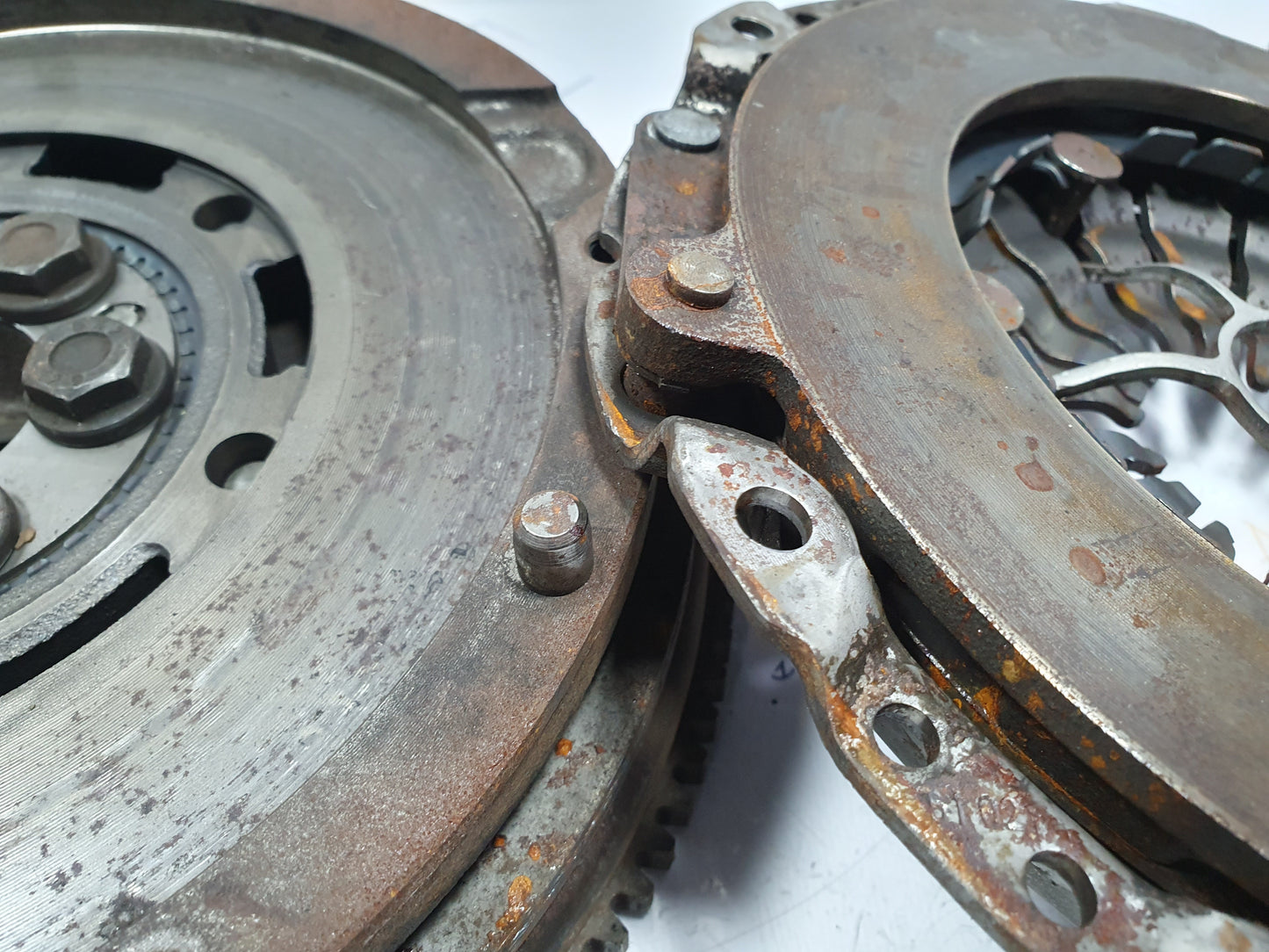 Kit ambreiaj complet BMW 320D (E46) 2.0D 2002