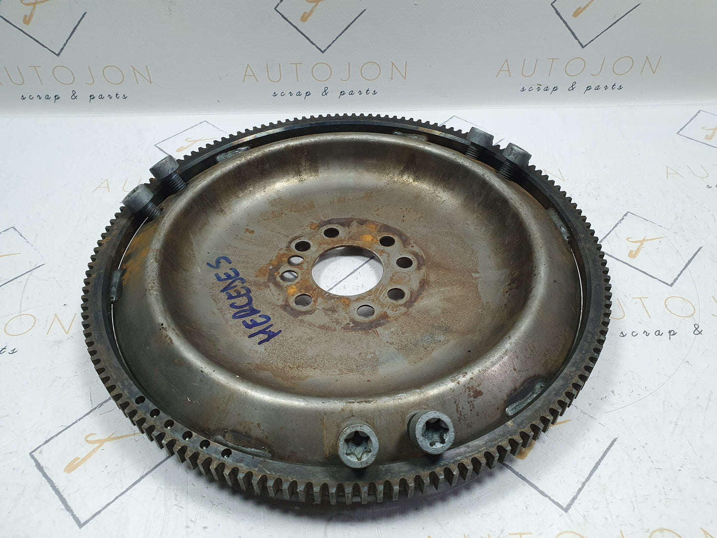 Coroana volanta Mercedes ML (W164) 320 CDI 2007