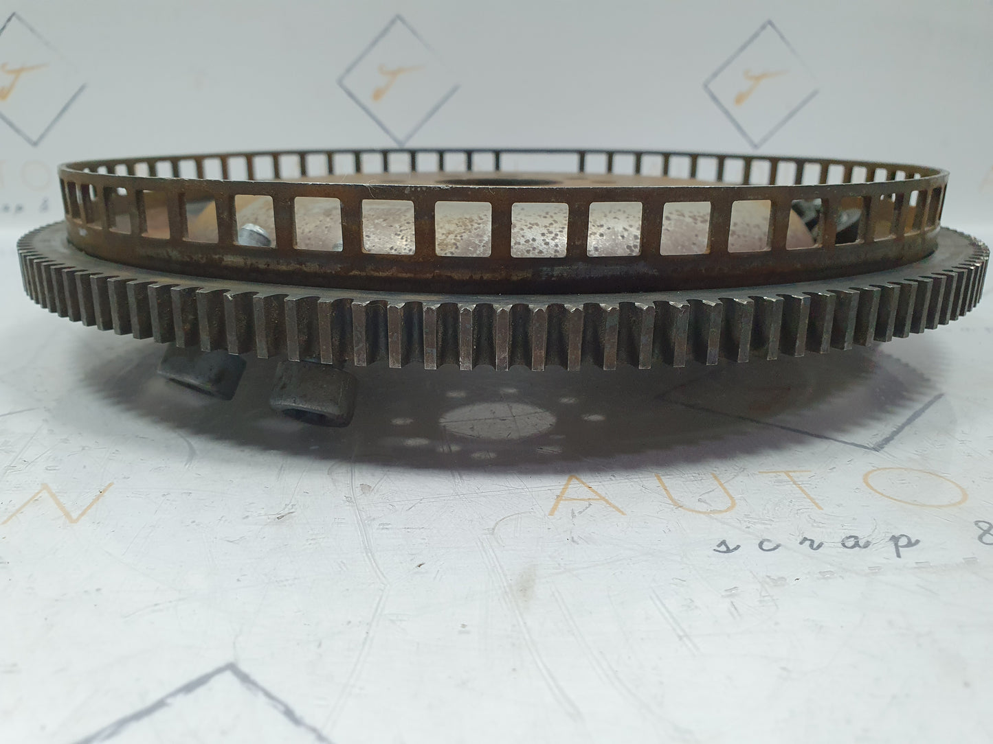 Coroana volanta Mercedes ML (W164) 320 CDI 2007