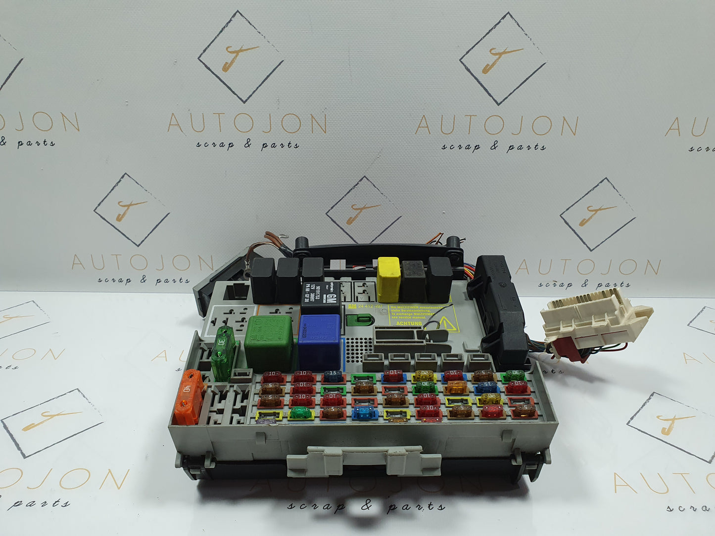 Panou sigurante Opel Astra G (F48) 1.7 Y17DT 2004