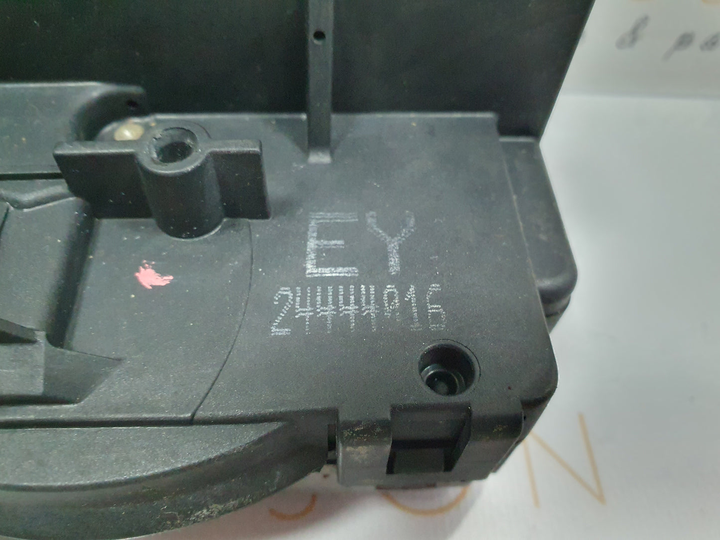 Broasca usa dreapta fata Opel Astra G (F48) 1.7 Y17DT 2004