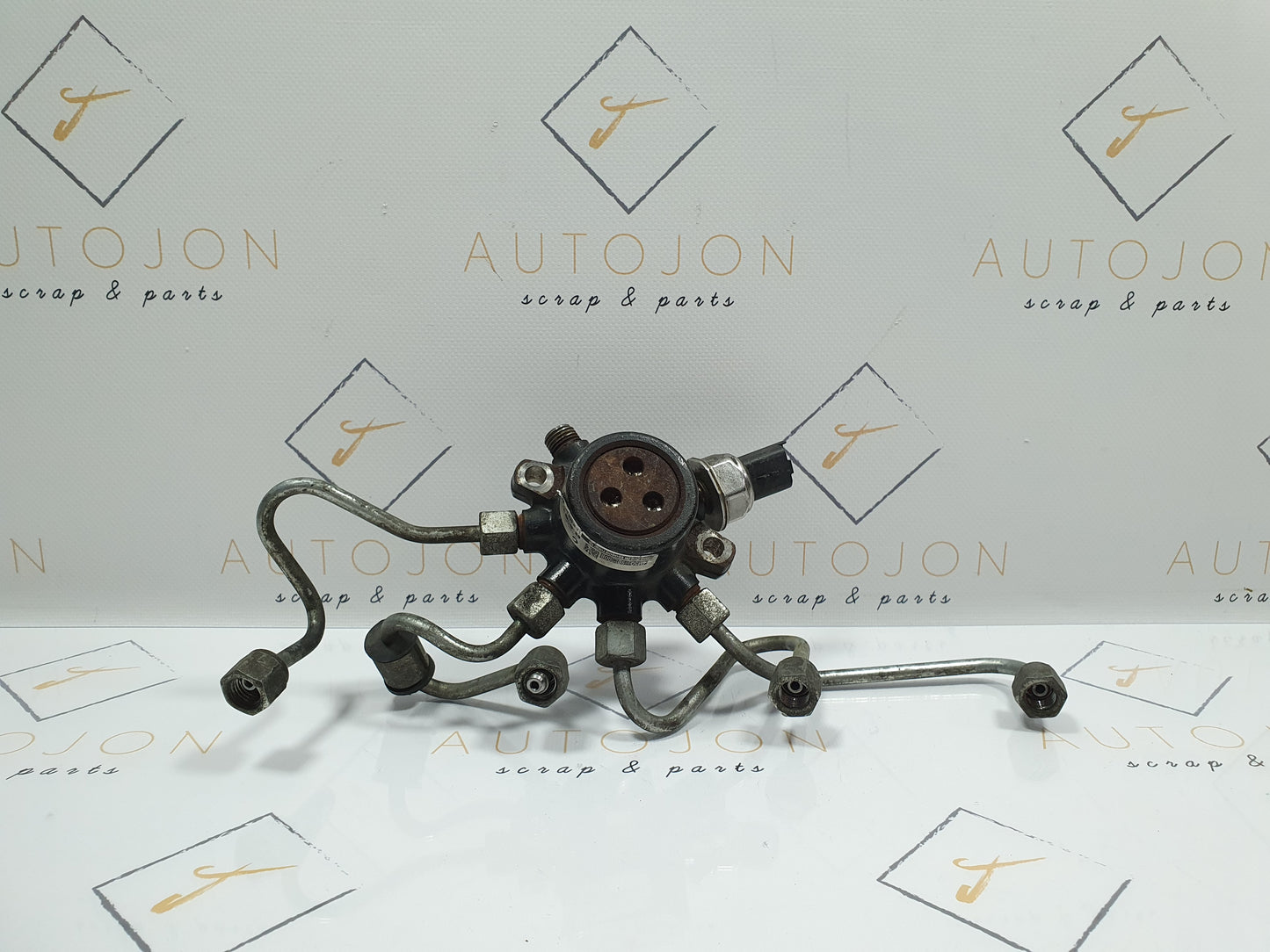 Rampa injectie Ford Focus 2 (DA_)1.8 TDCI 2006