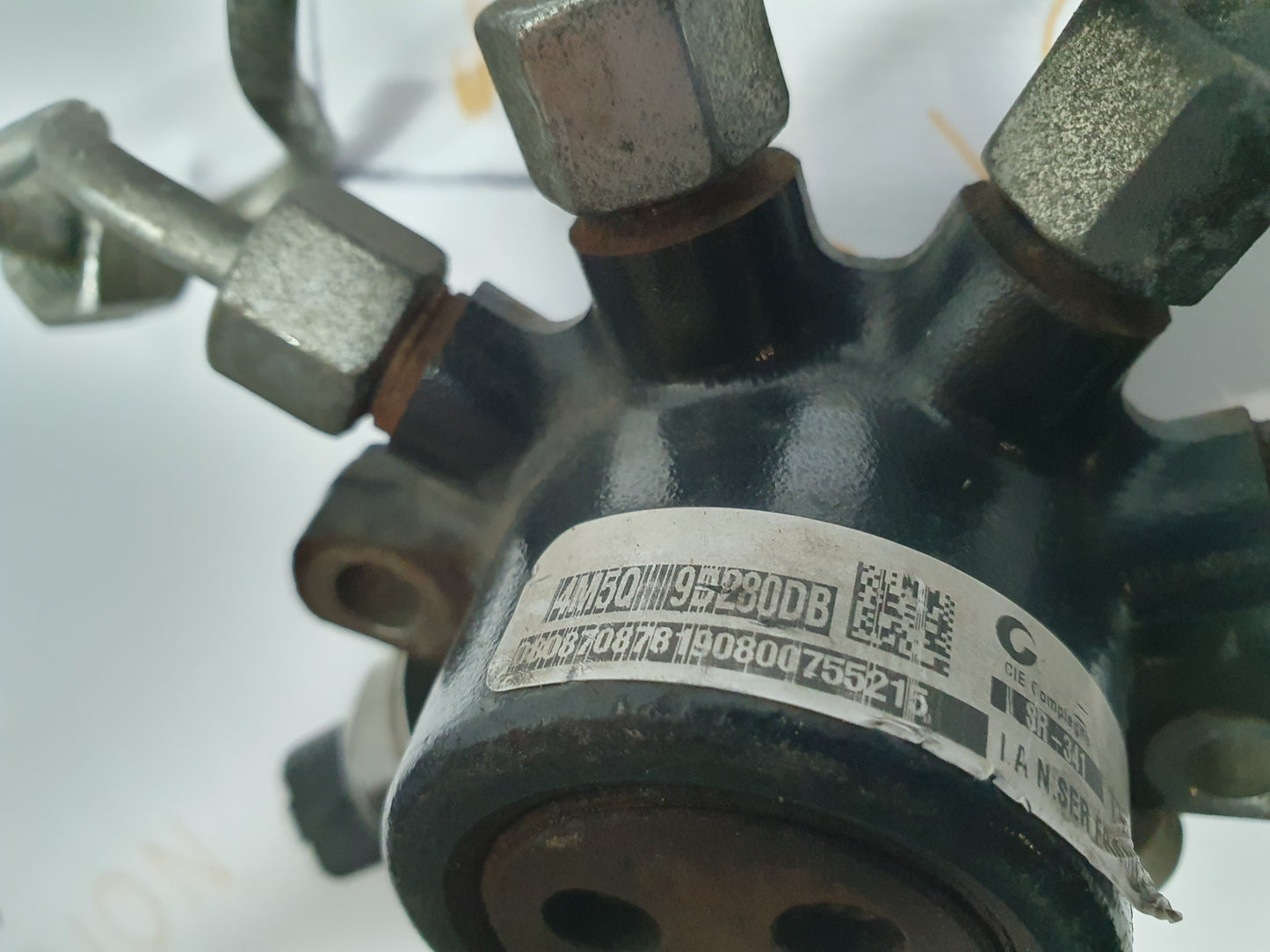 Rampa injectie Ford Focus 2 (DA_)1.8 TDCI 2006