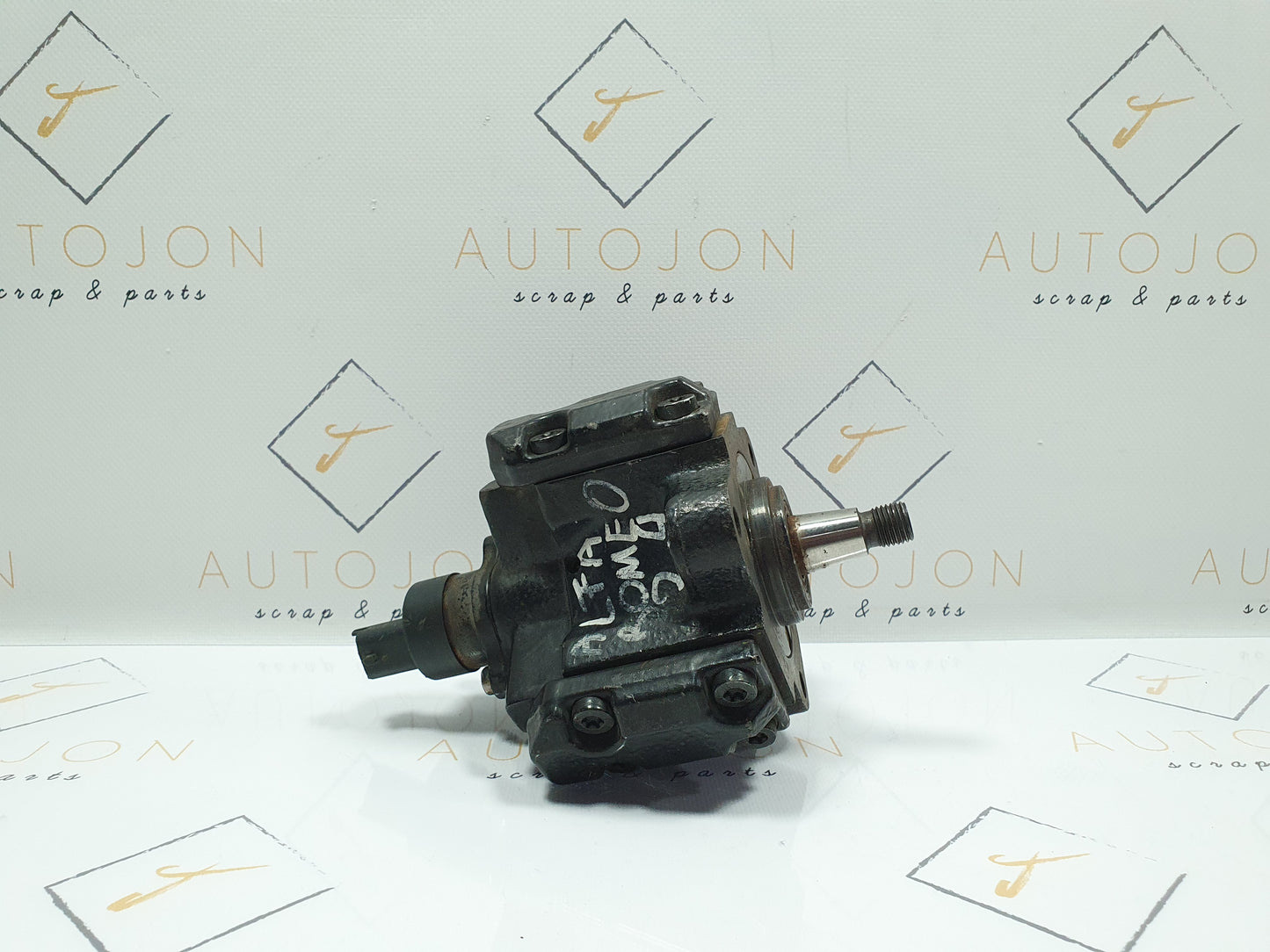 Pompa inalta presiune Alfa Romeo (932 ) 2.4 JTD 2004