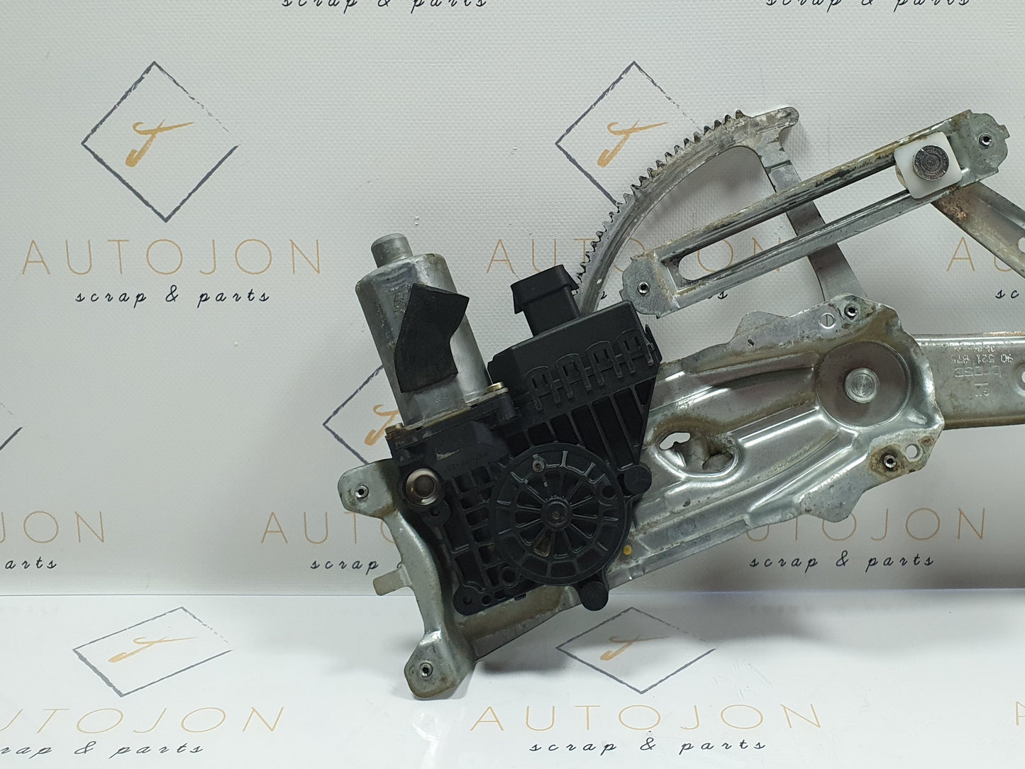 Macara dreapta fata Opel Astra G (F48) 1.7 Y17DT 2004