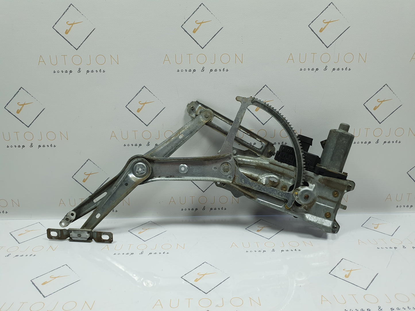 Macara dreapta fata Opel Astra G (F48) 1.7 Y17DT 2004