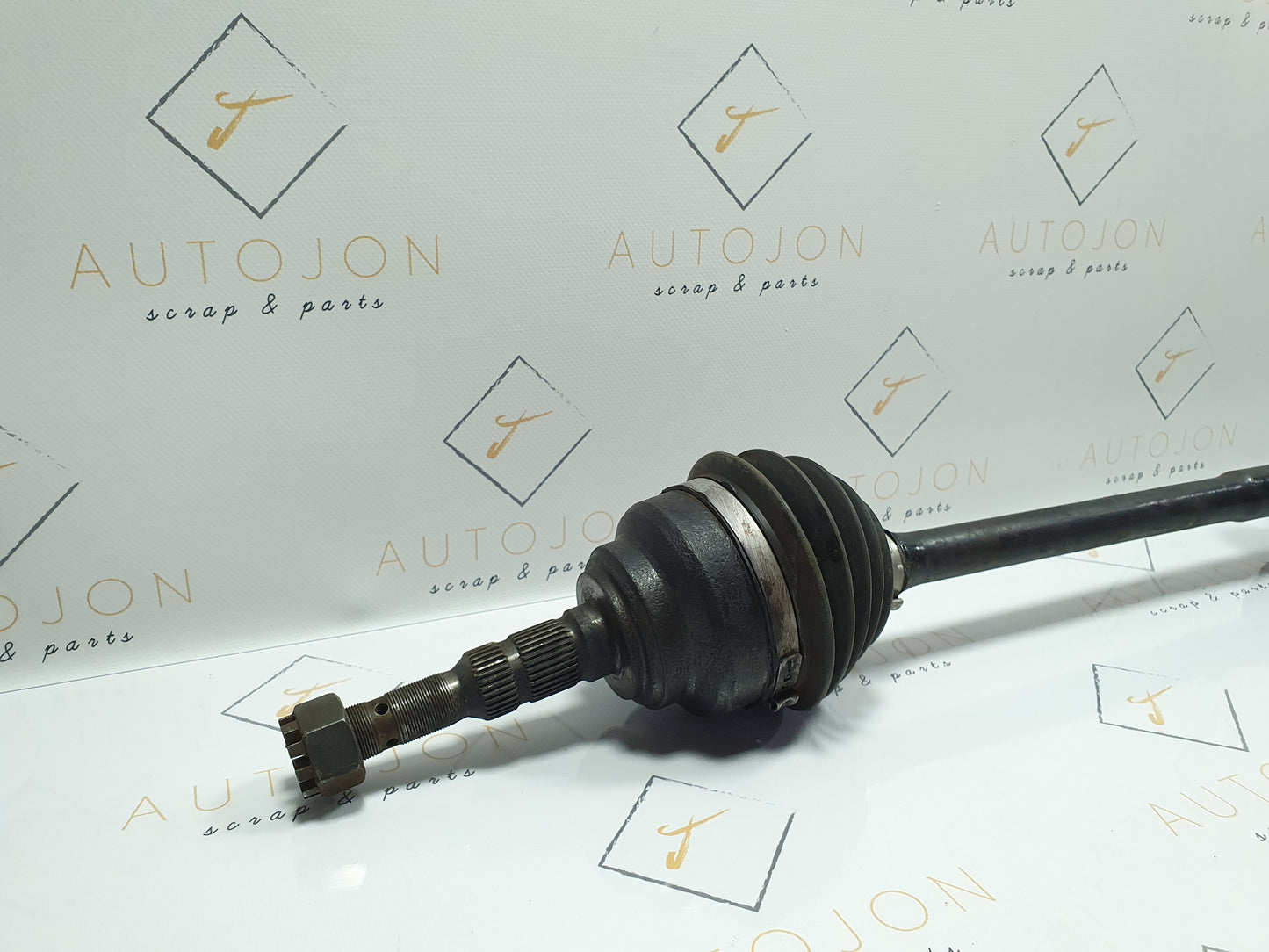 Planetara dreapta fata Opel Astra G (F48) 1.7 Y17DT 2004