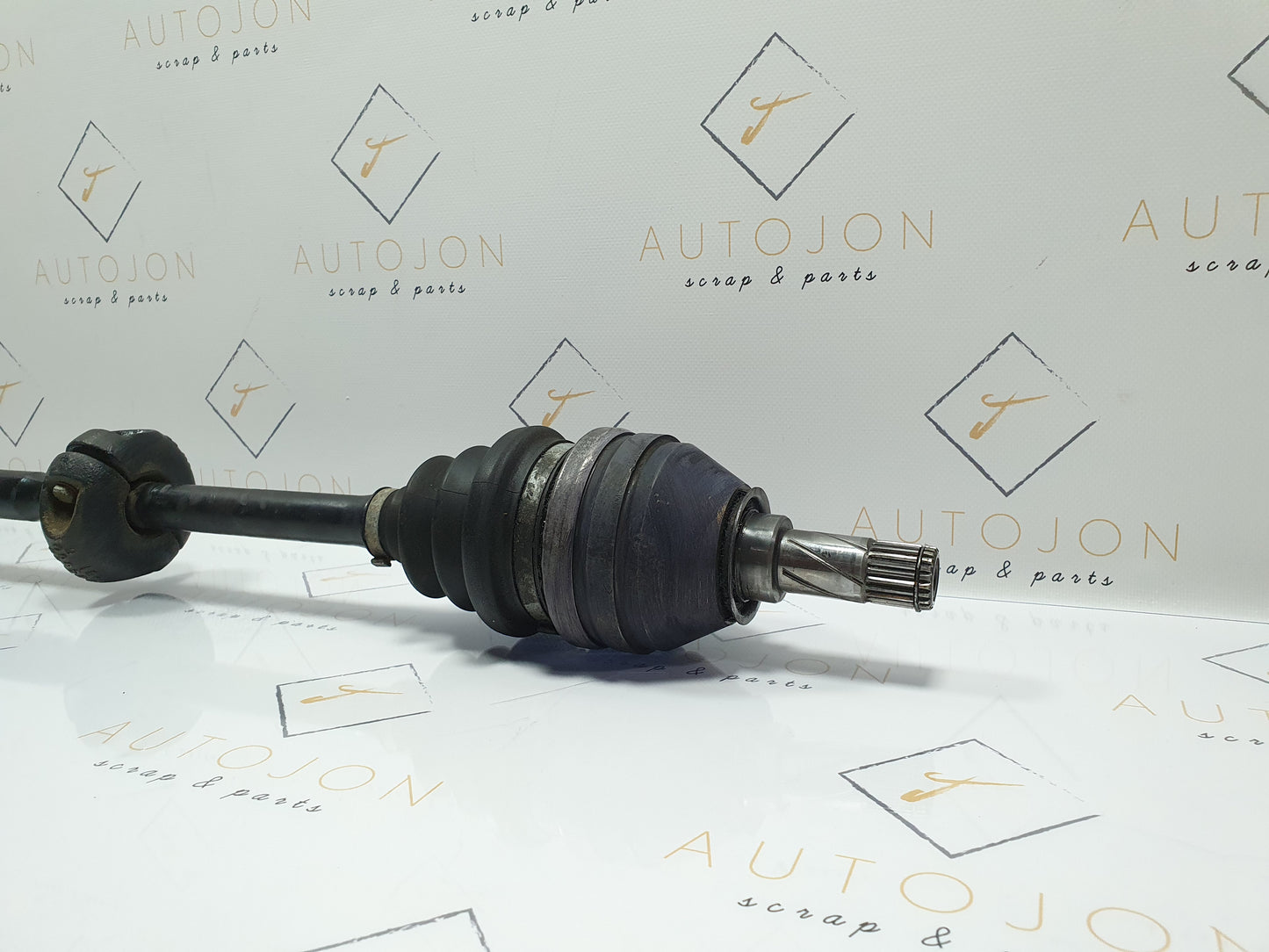 Planetara dreapta fata Opel Astra G (F48) 1.7 Y17DT 2004