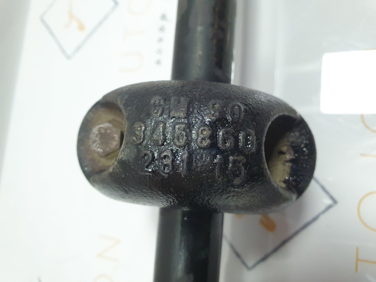 Planetara dreapta fata Opel Astra G (F48) 1.7 Y17DT 2004