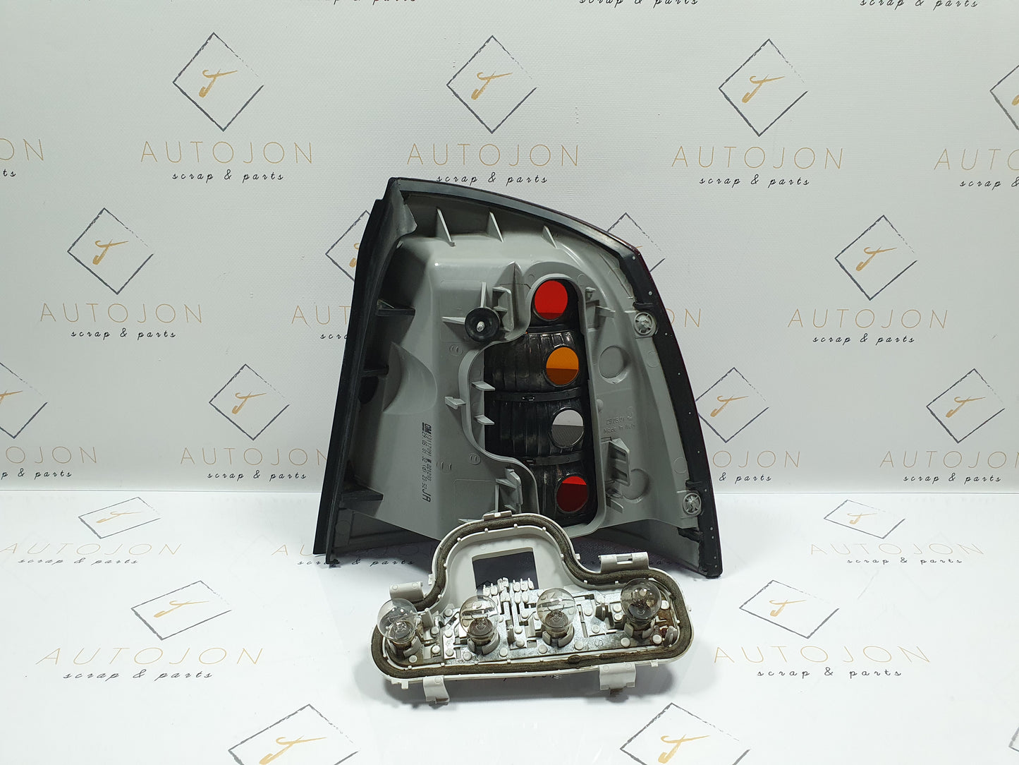 Lampa stop stanga spate Opel Astra G (F48) 1.7 Y17DT 2004