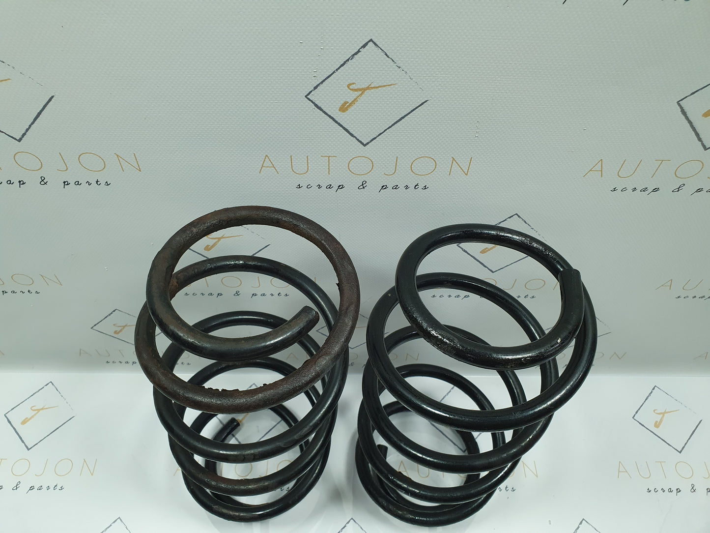 Set arcuri fata Opel Astra G (F48) 1.7 Y17DT 2004