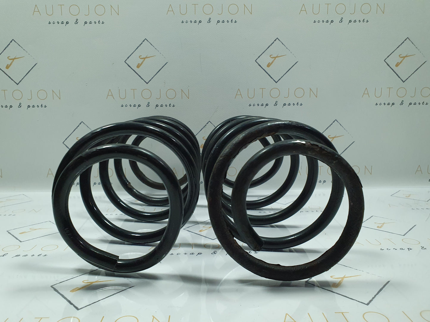 Set arcuri fata Opel Astra G (F48) 1.7 Y17DT 2004