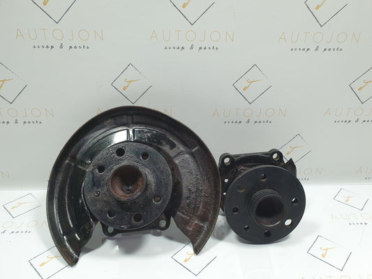 Set fuzete cu butuc spate Opel Astra G (F48) 1.7 Y17DT 2004