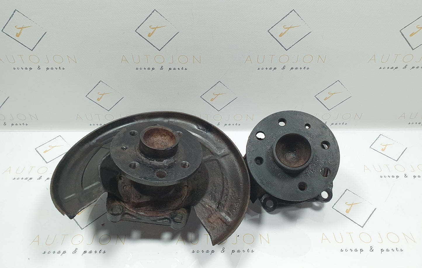 Set fuzete cu butuc spate Opel Astra G (F48) 1.7 Y17DT 2004