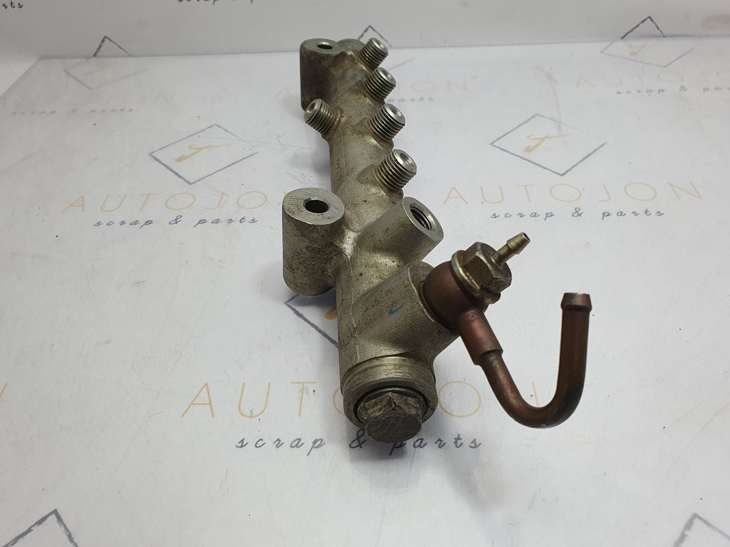 Rampa injectoare Opel Astra H (L35) 1.7 Z17DTH 2005