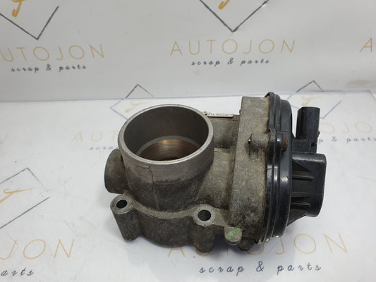 Clapeta de acceleratie Ford Focus 2 (DA) 1.6 L 2006