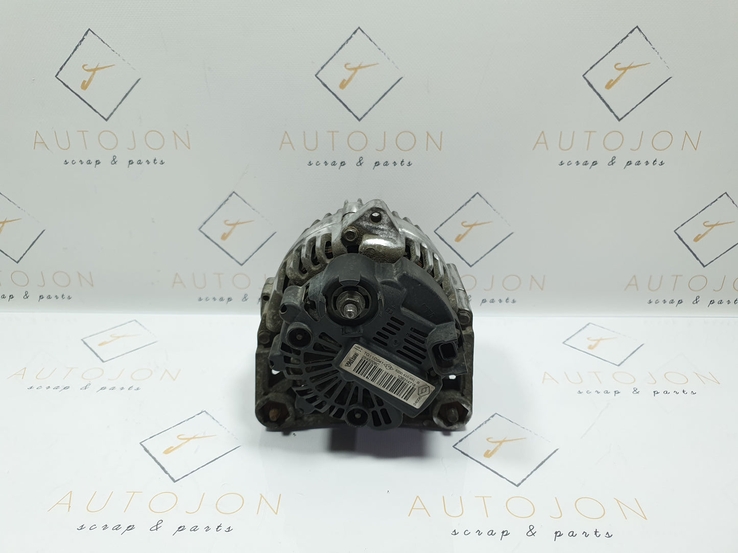 Alternator Renault Megane (K84) Kombi 1.5 dci K9K 2006