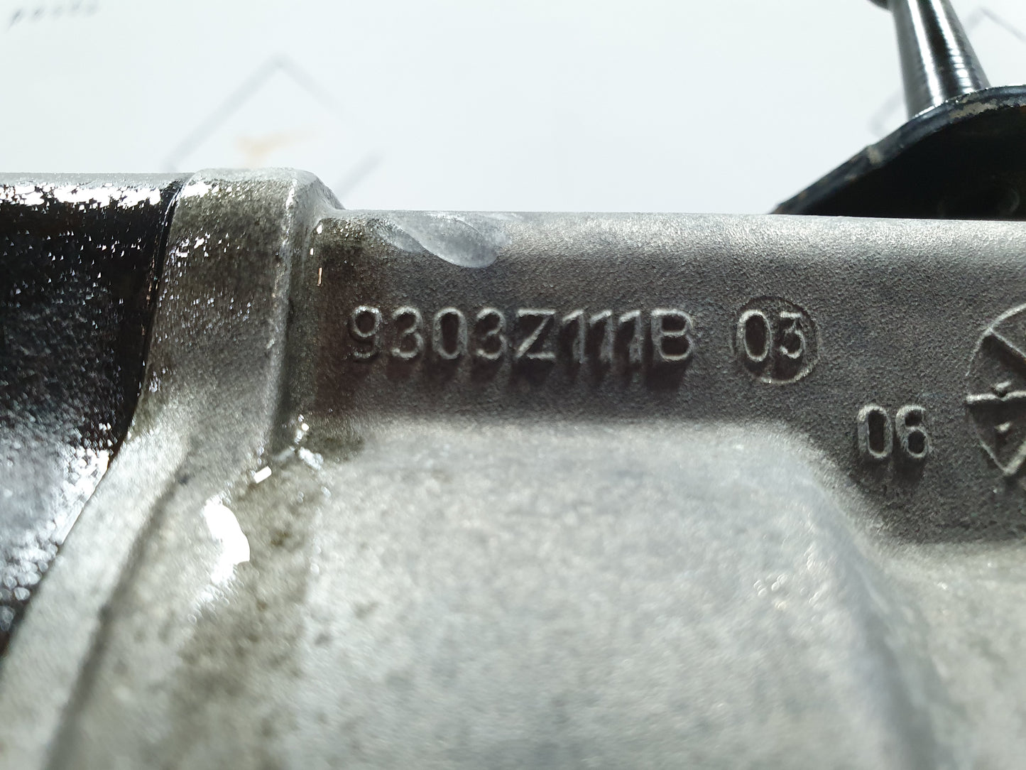 Pompa injectie Renault Megane (K84) Kombi 1.5 dci K9K 2006