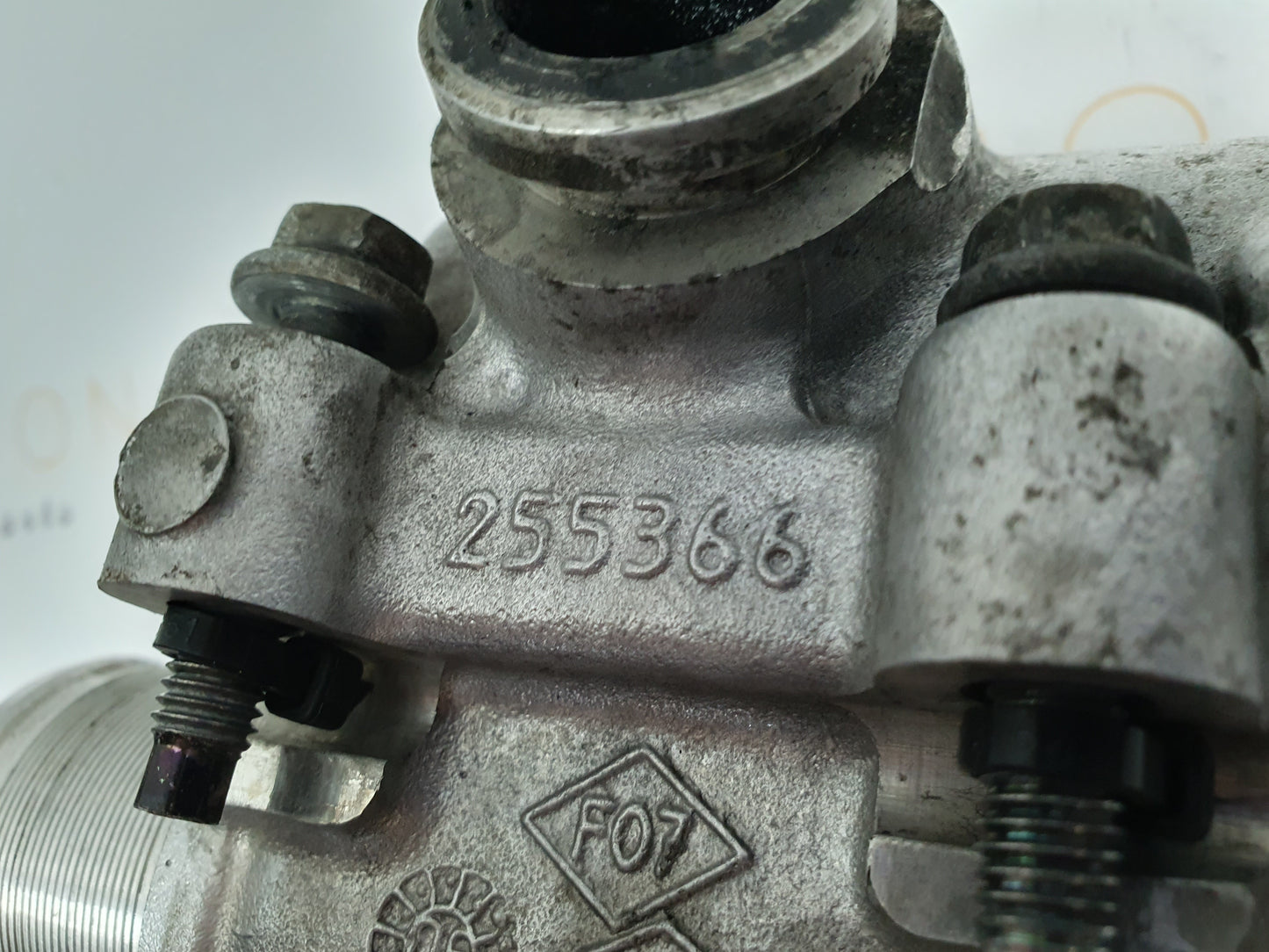 Supapa EGR Renault Megane (K84) Kombi 1.5 dci K9K 2006