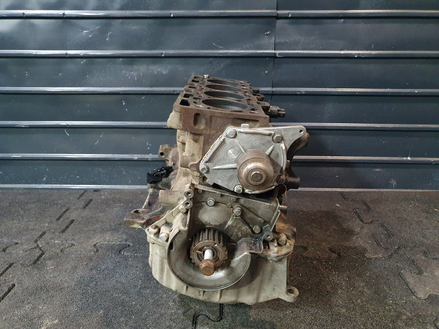 Bloc motor ambielat K9K Renault Megane (K84) Kombi 1.5 dci K9K 2006