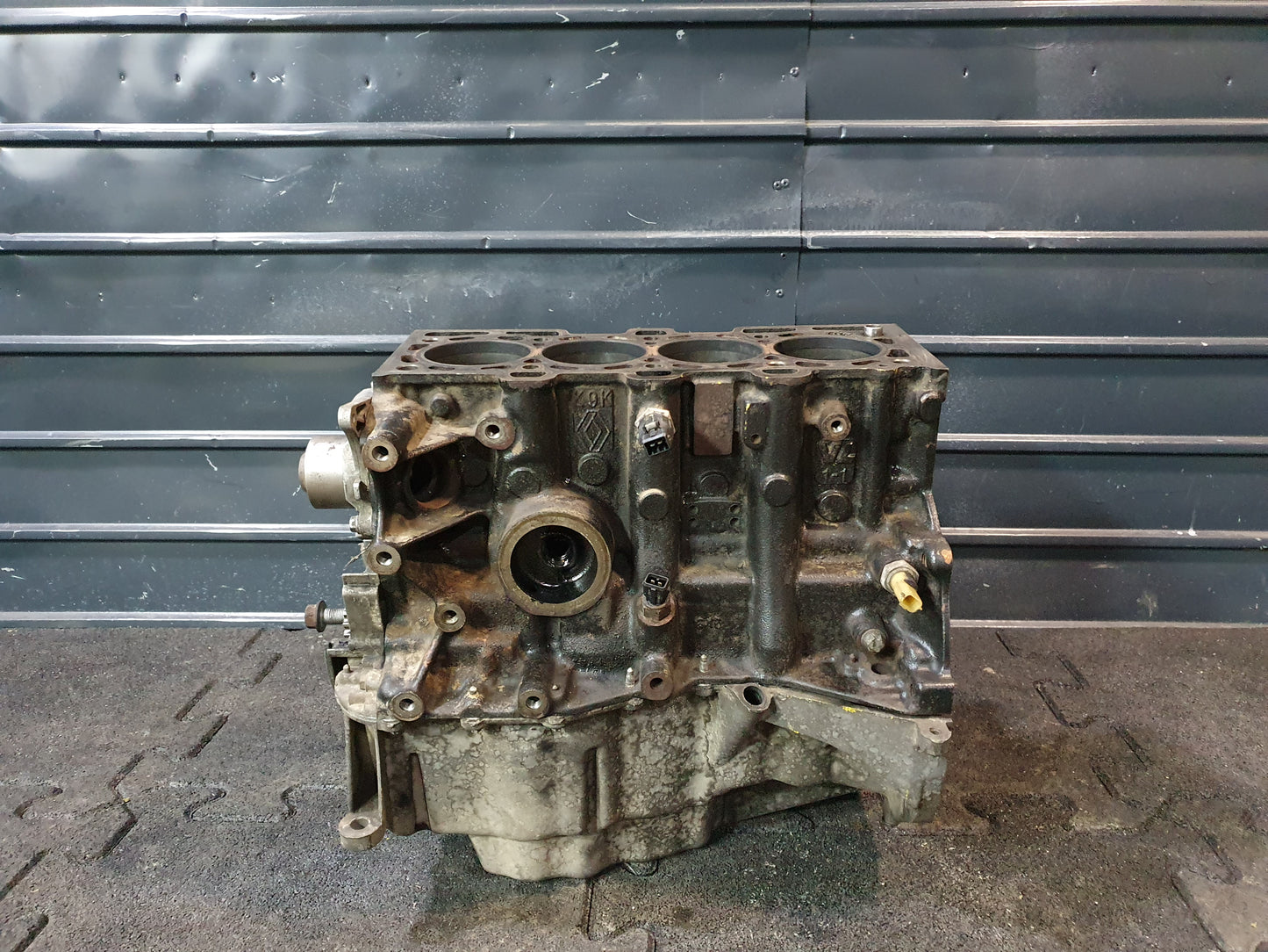 Bloc motor ambielat K9K Renault Megane (K84) Kombi 1.5 dci K9K 2006