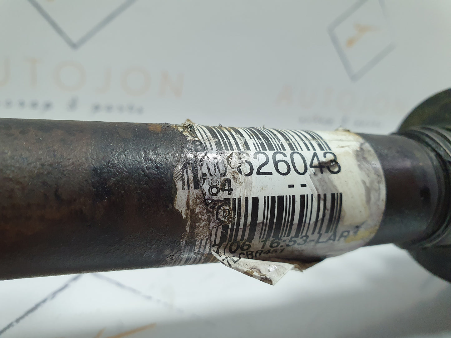 Planetara stanga fata Renault Megane (K84) Kombi 1.5 dci K9K 2006