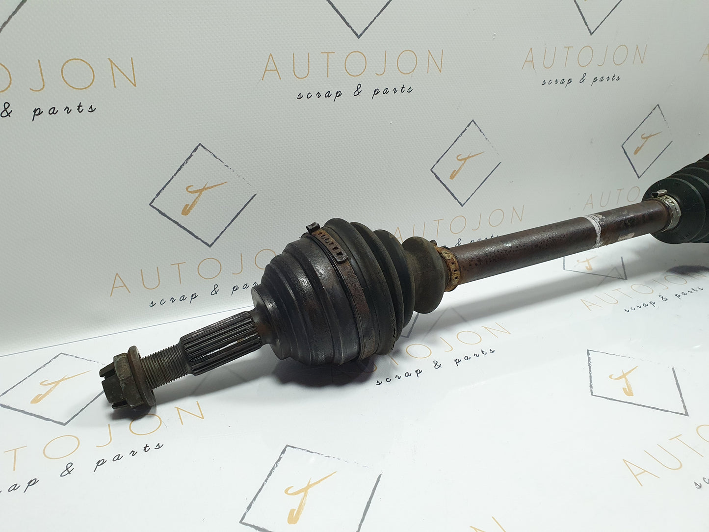 Planetara dreapta fata Renault Megane (K84) Kombi 1.5 dci K9K 2006